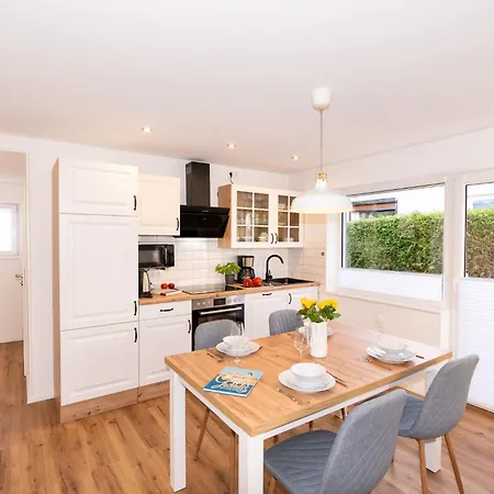 Alte Liebe 5 Feriehus *