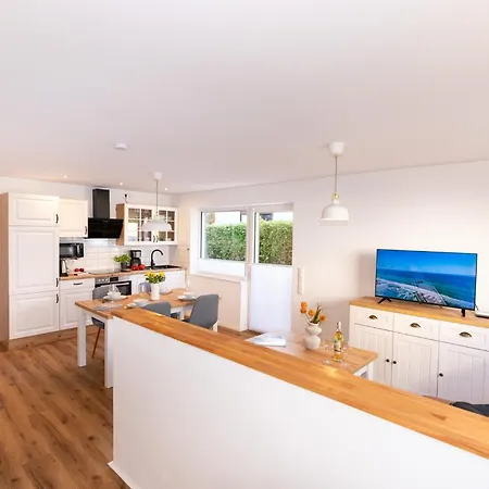 Feriehus Alte Liebe 5 *