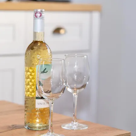 Feriehus Alte Liebe 5