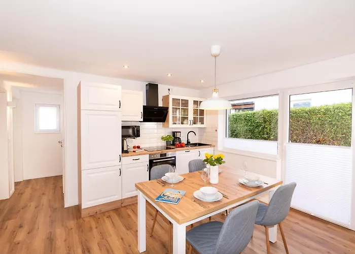 Alte Liebe 5 Feriehus *