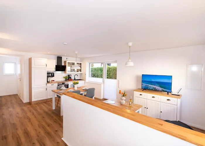 Feriehus Alte Liebe 5 *