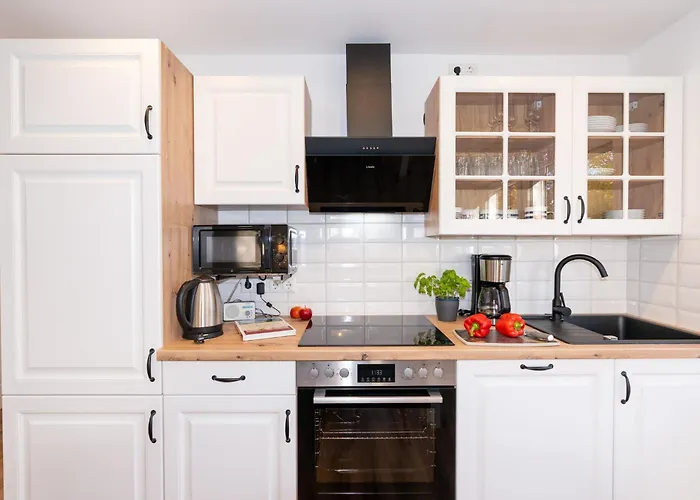 Alte Liebe 5 Feriehus Grömitz