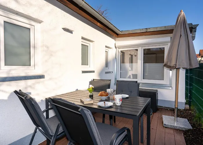 Feriehus Alte Liebe 5 *