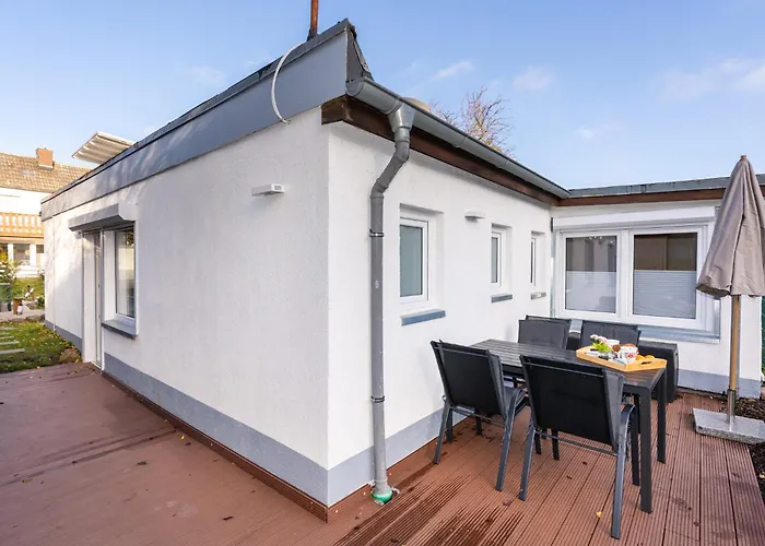 Feriehus Alte Liebe 5