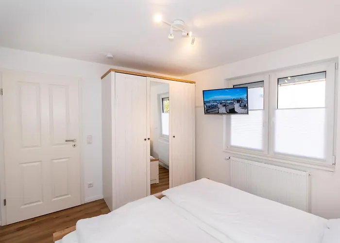 Alte Liebe 5 Feriehus