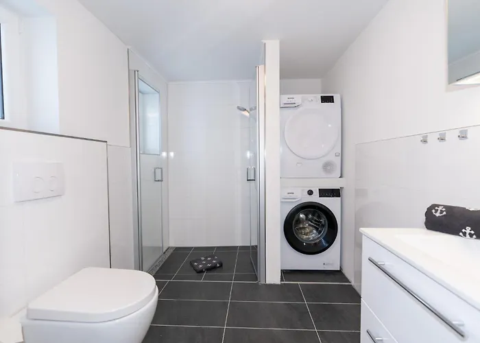 Alte Liebe 5 Feriehus