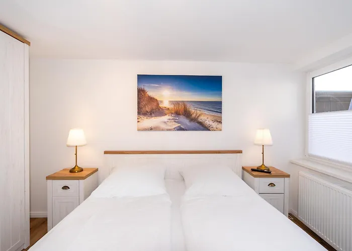 Alte Liebe 5 Feriehus *