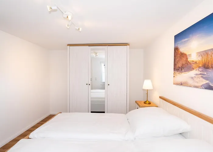 Alte Liebe 5 Feriehus